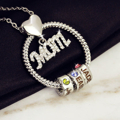 Collana pietra della nascita