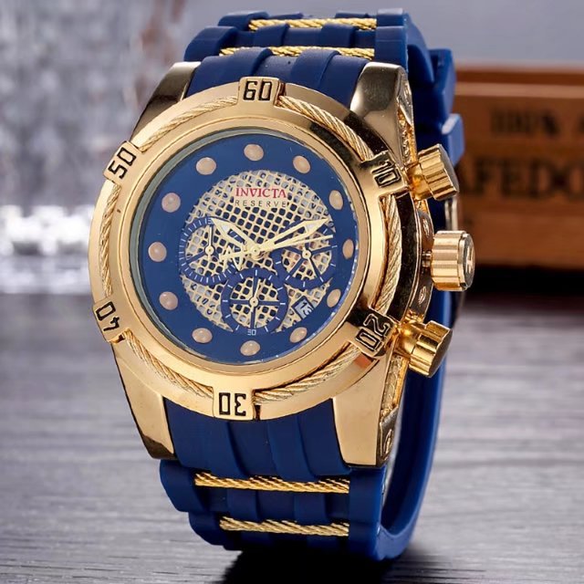 Orologio uomo grande