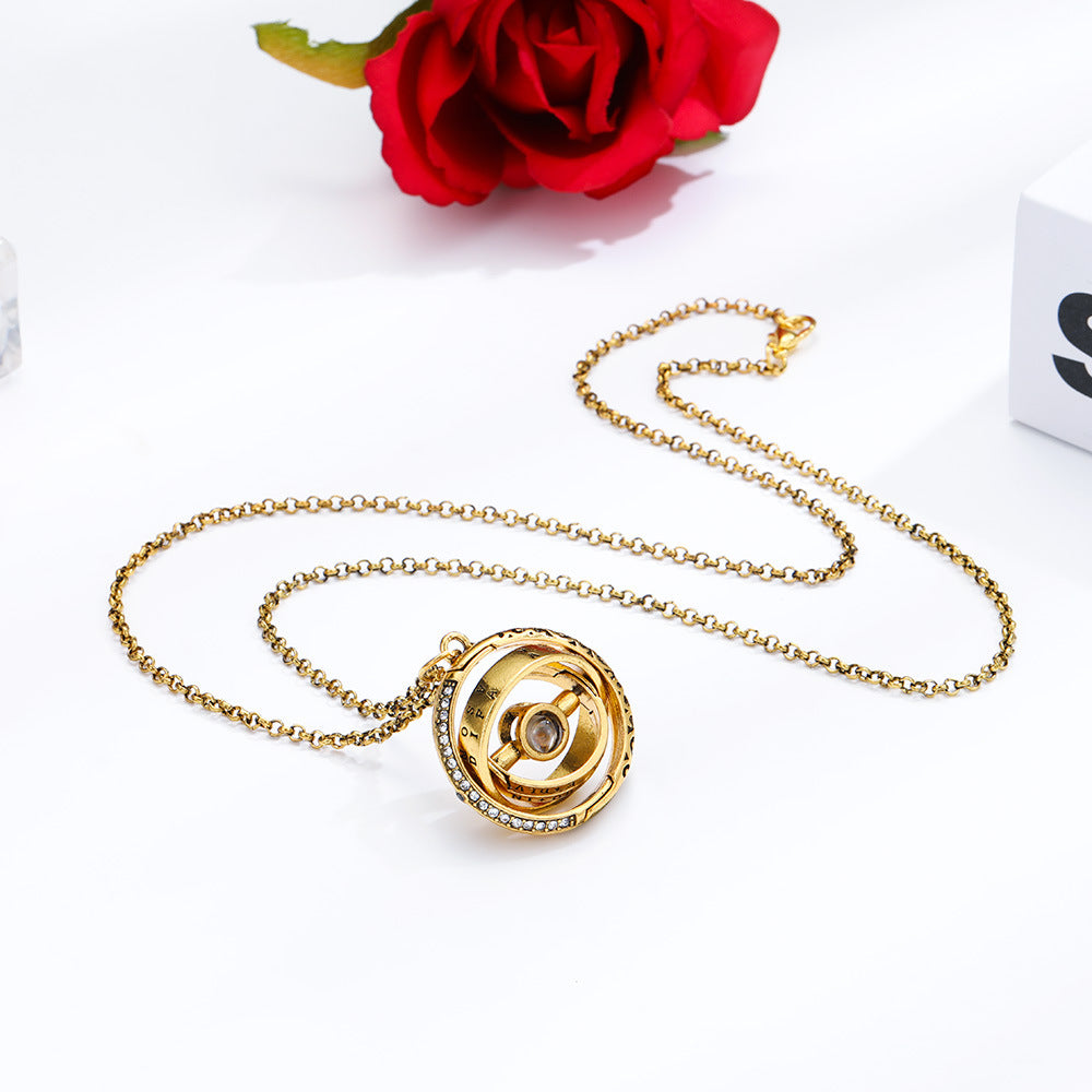 Collana I love you 100 lingue