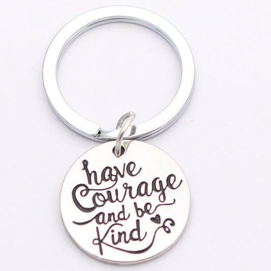 Accessorio coraggioso