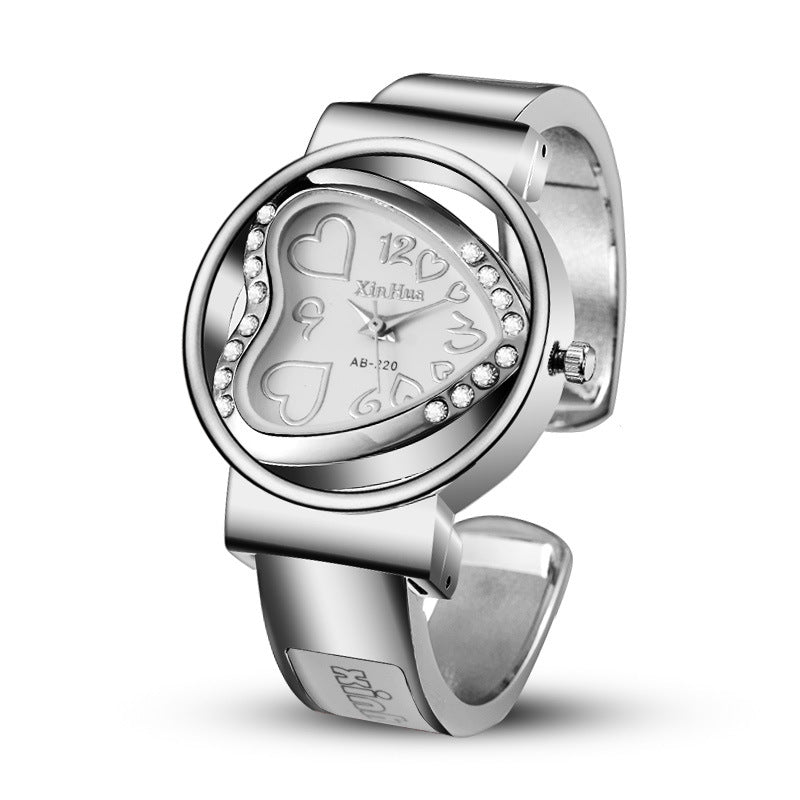 Orologio e braccialetto da donna