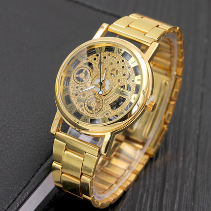 Orologio quarzo cavo