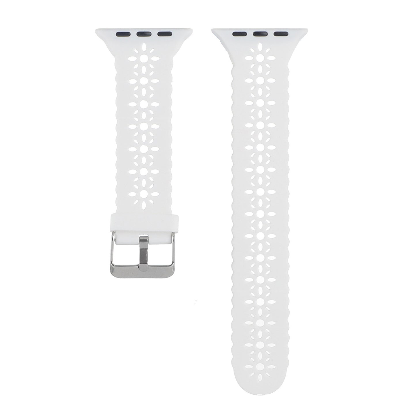 Cinturino silicone girasole traforato