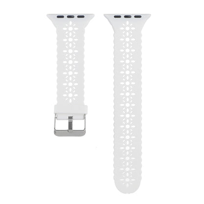 Cinturino silicone girasole traforato