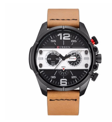 Orologio tattico uomo