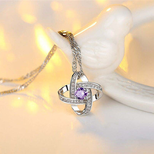 Set collana e orecchini stella