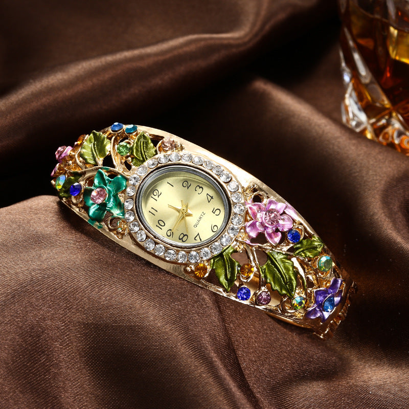 Braccialetto orologio donna
