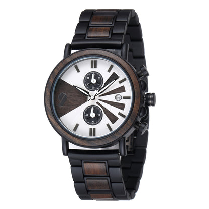 Orologio oro acciaio