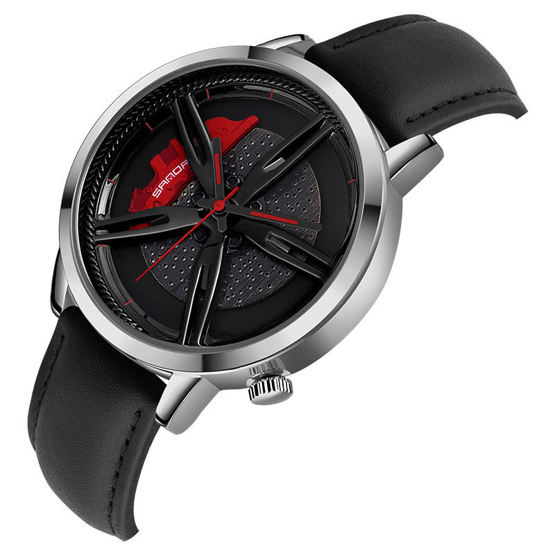 Orologio impermeabile al quarzo