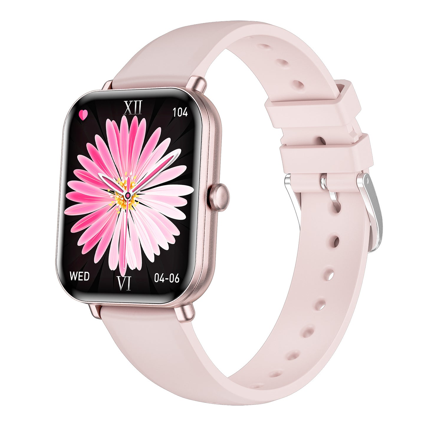 Smartwatch con monitoraggio salute KM66