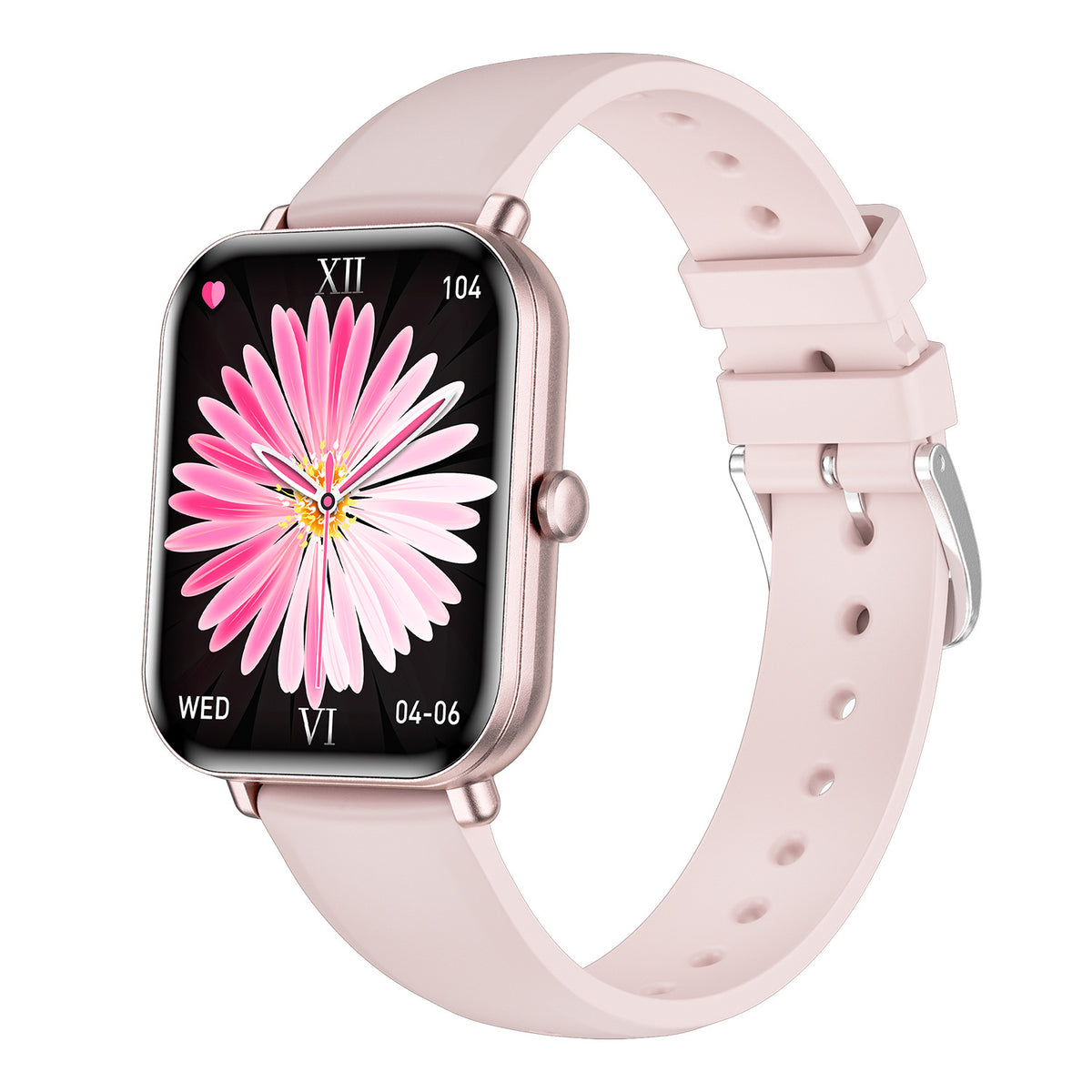 Smartwatch con monitoraggio salute KM66