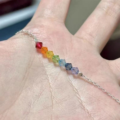Bracciale intrecciato elegante