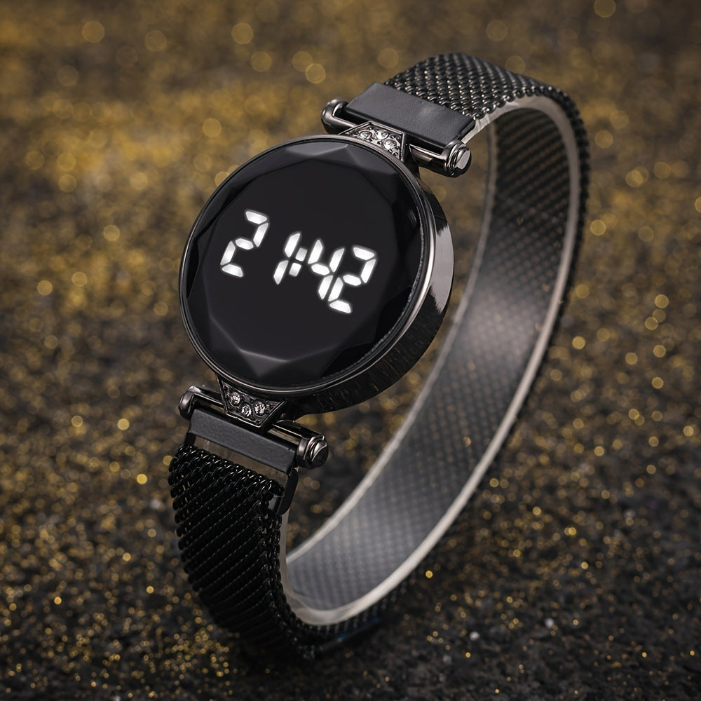 Orologio elettronico LED