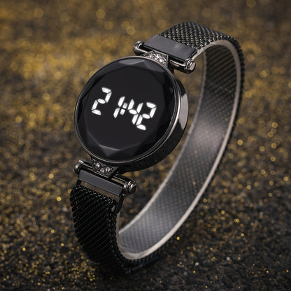 Orologio elettronico LED