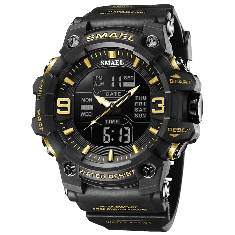 Orologio sportivo impermeabile da allenamento