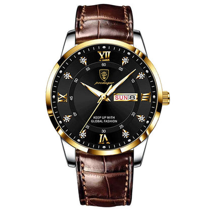 Orologio uomo ultra-sottile
