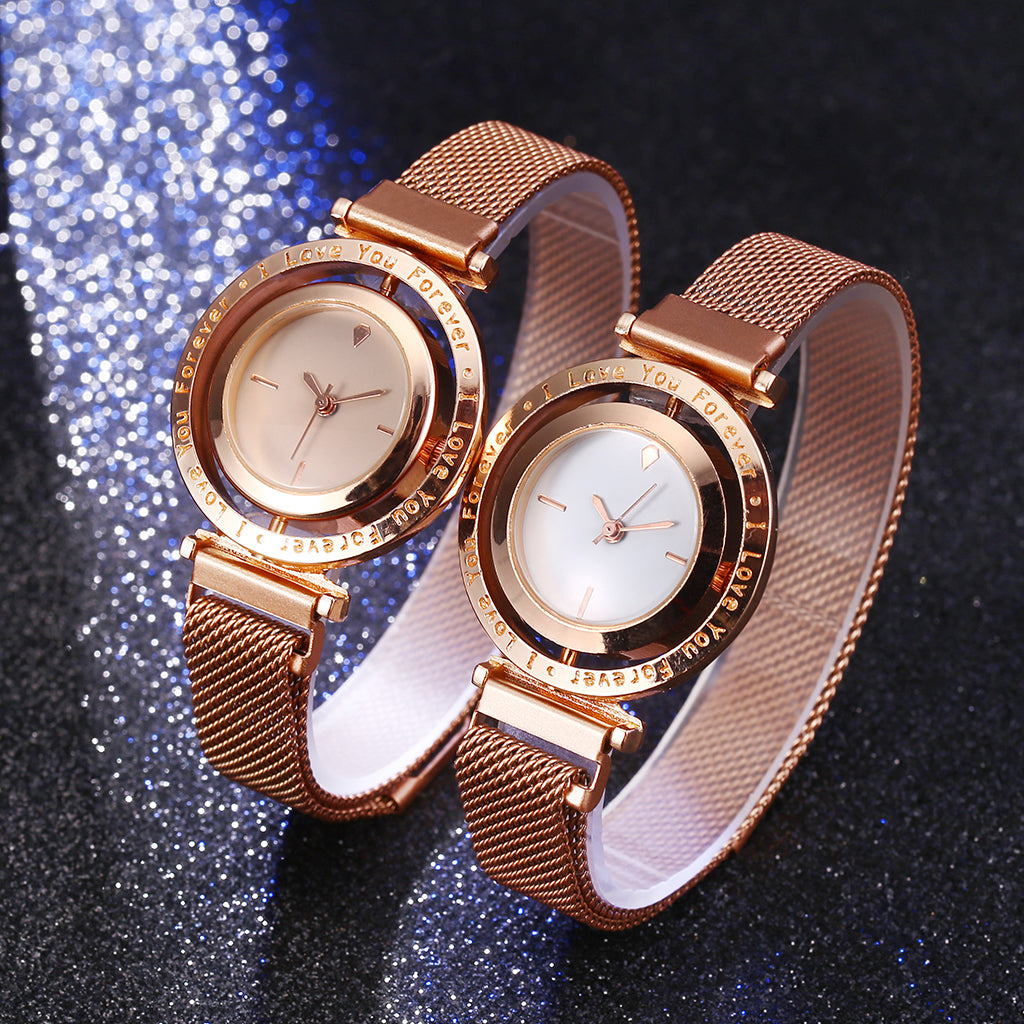 Orologio donna al quarzo fine
