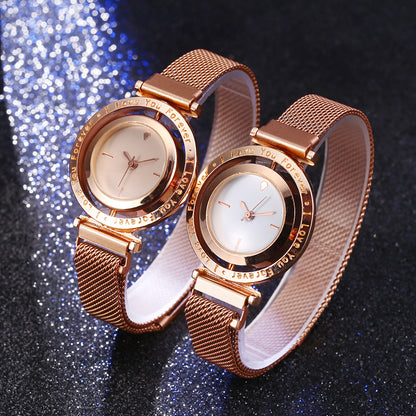 Orologio donna al quarzo fine