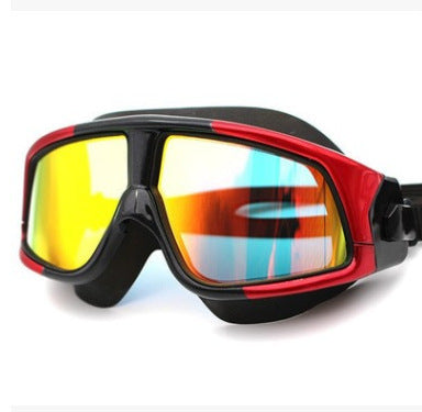 Occhiali da nuoto silicone