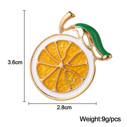 Spilla limone