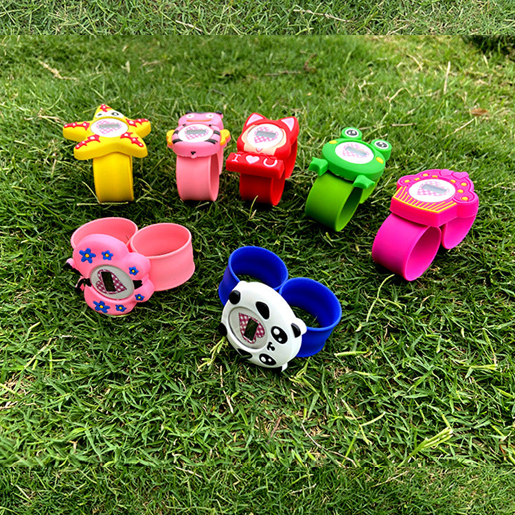Orologio silicone al quarzo