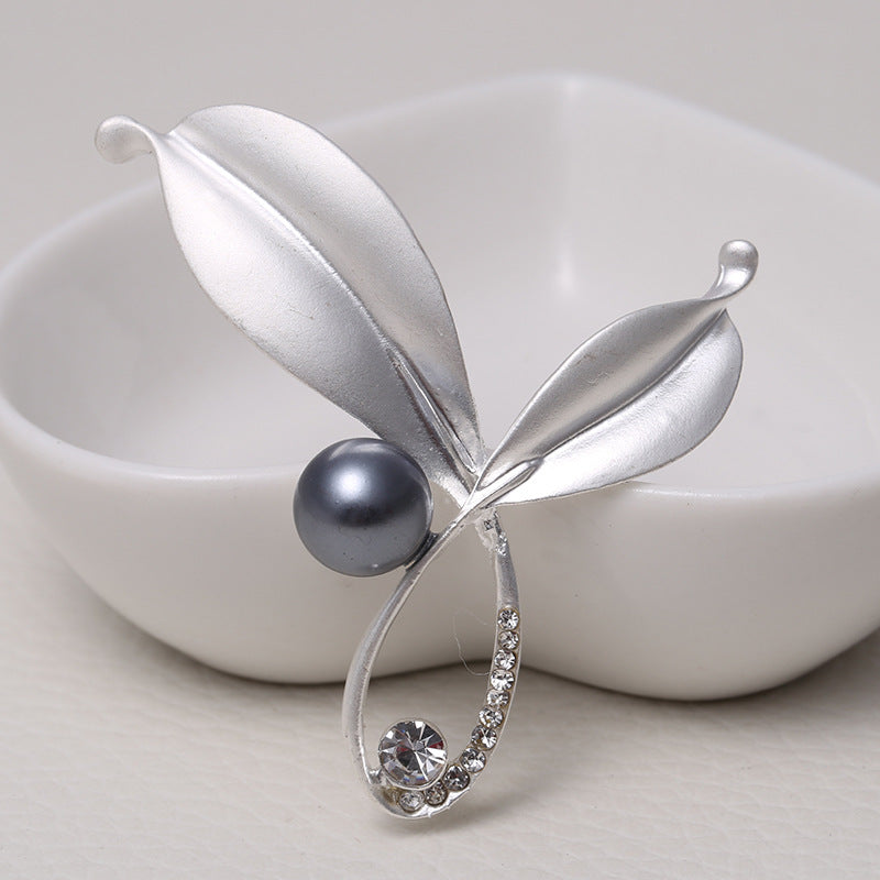 Spilla strass vintage