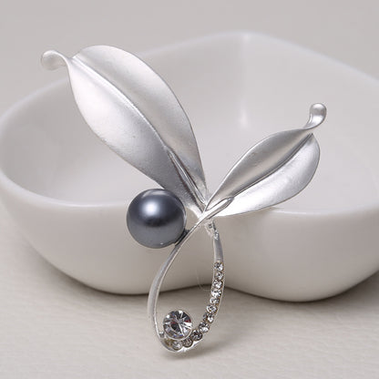 Spilla strass vintage
