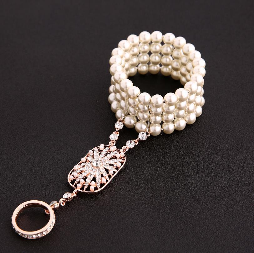 Bracciale perle