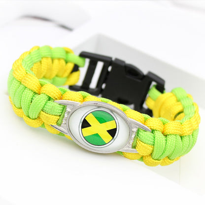 Bracciale paracord