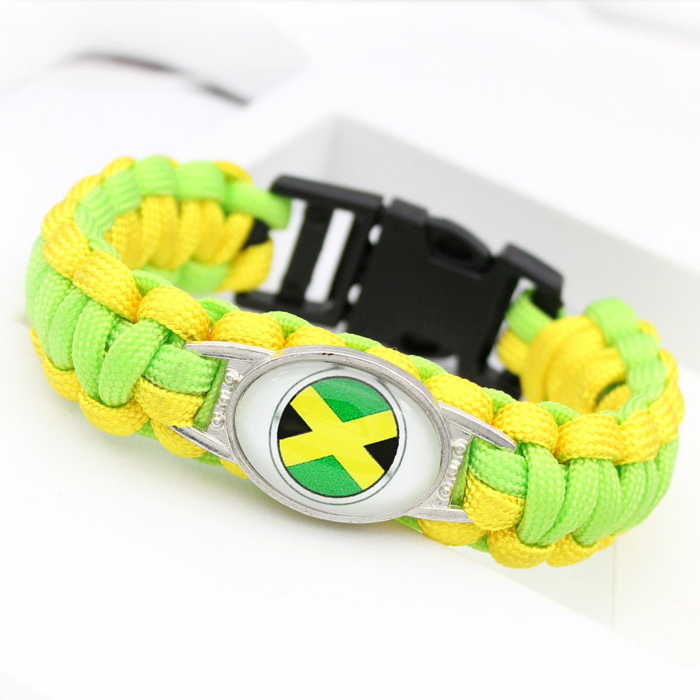 Bracciale paracord