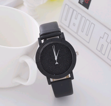 Orologio di coppia stellato