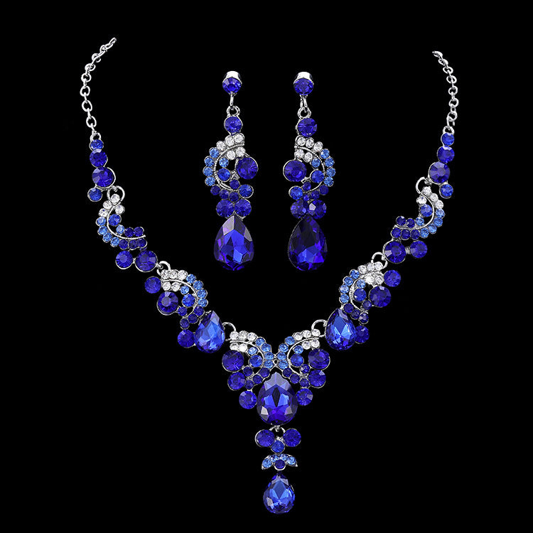 Set sposa diamanti