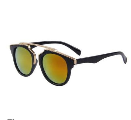 Occhiali da sole donna retrò cat eye