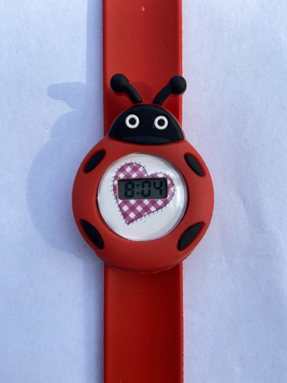 Orologio silicone al quarzo