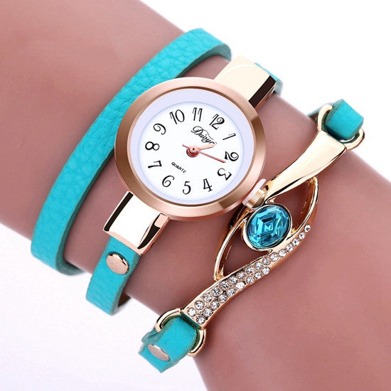 Orologio donna tre cerchi