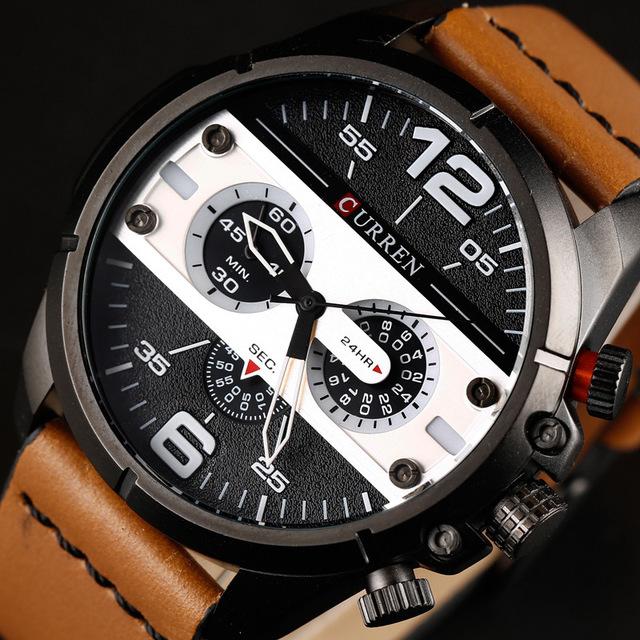 Orologio tattico uomo