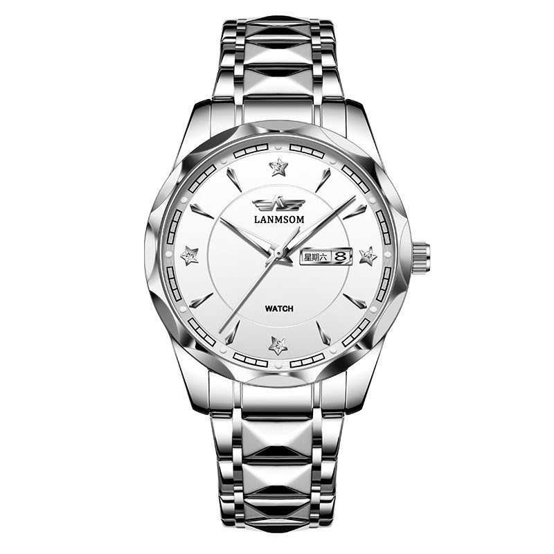 Orologio quarzo impermeabile