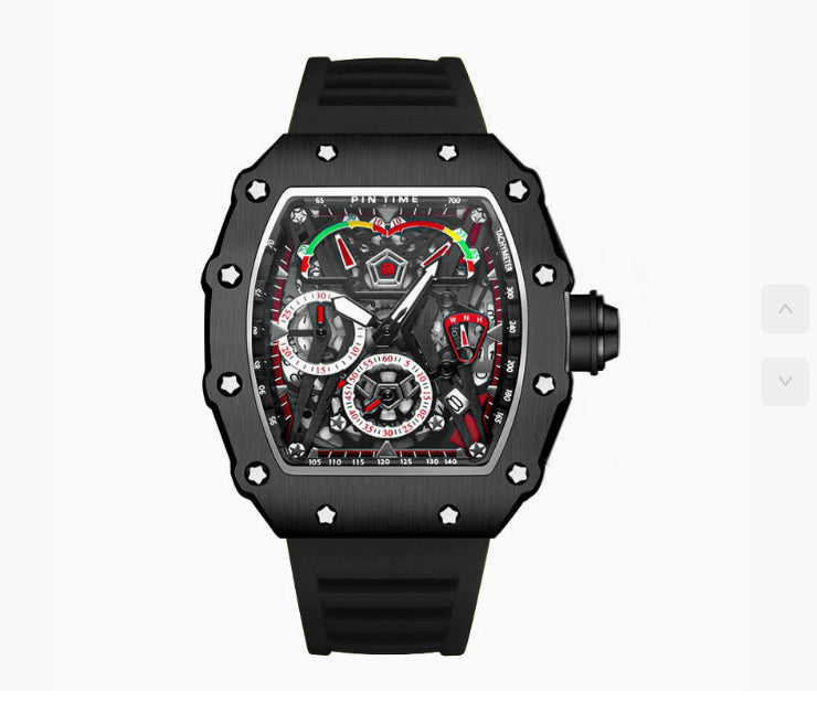Orologio silicone quarzo