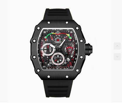 Orologio silicone quarzo