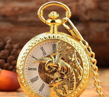 Orologio da taschino numeri romani