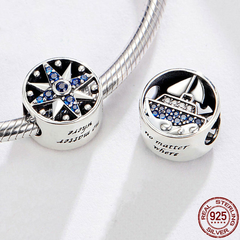 Charm navigazione zirconi