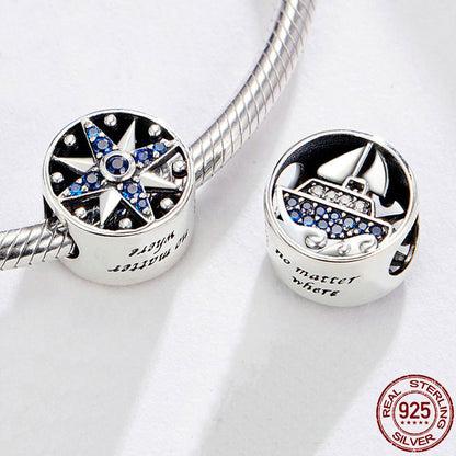 Charm navigazione zirconi