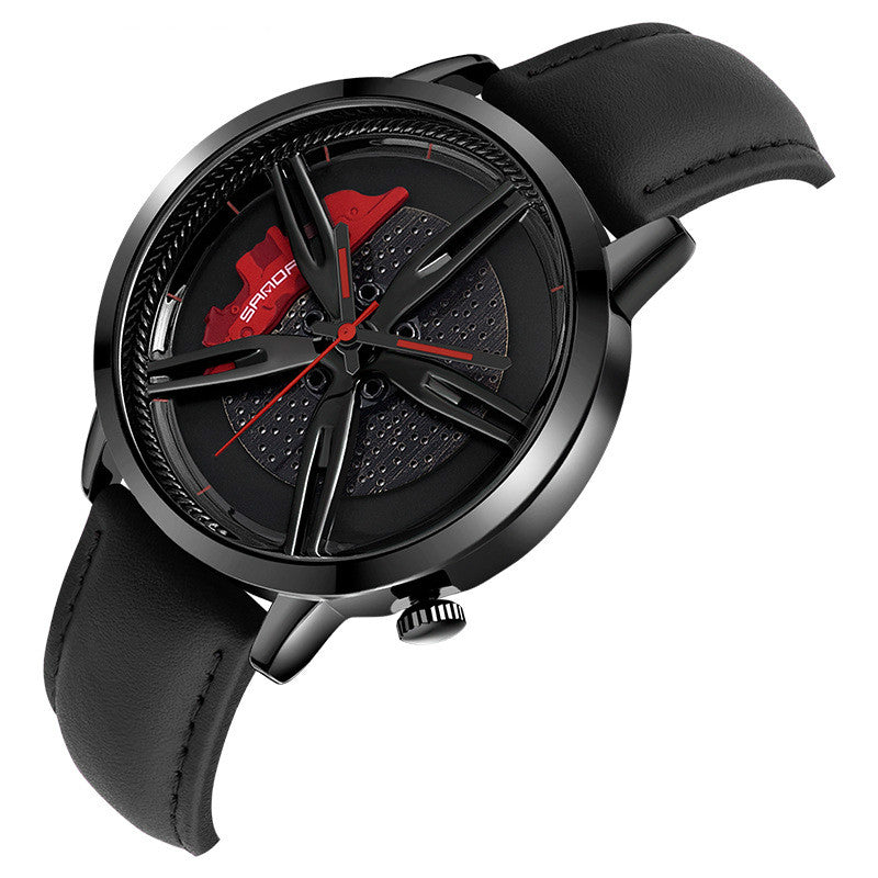 Orologio impermeabile al quarzo