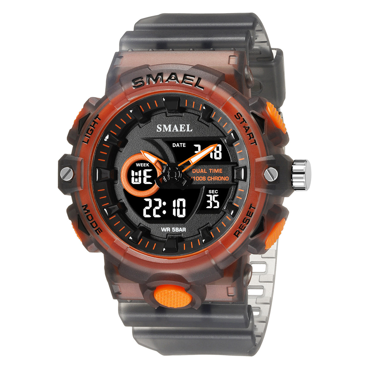 Orologio sportivo impermeabile per studenti