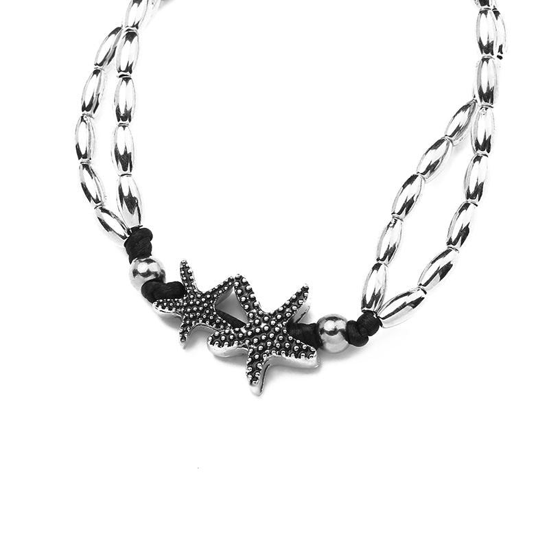 Cavigliera etnica stella marina