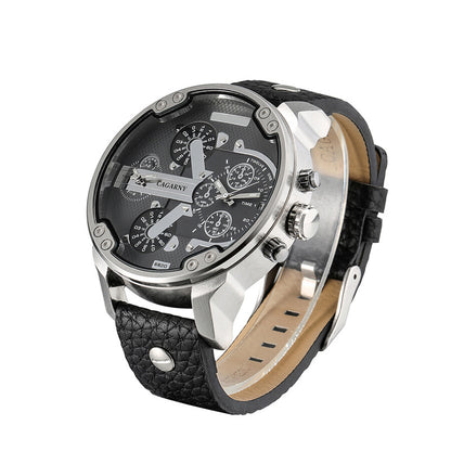Orologio da uomo da affari al quarzo