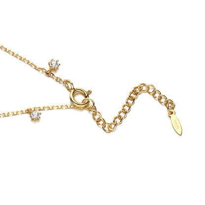Cavigliera coreana da donna