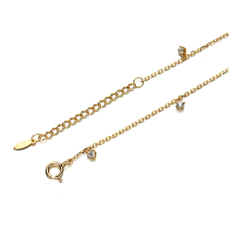 Cavigliera coreana da donna