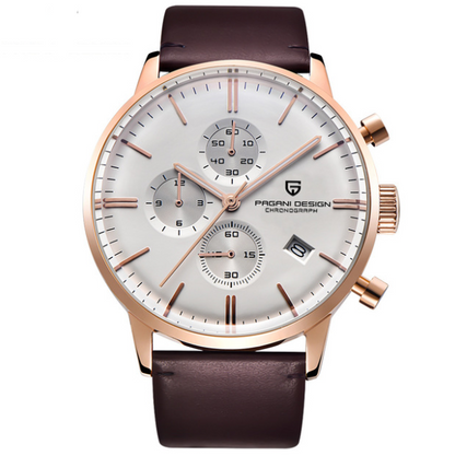 Orologio al quarzo calendario
