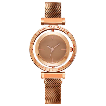 Orologio donna al quarzo fine
